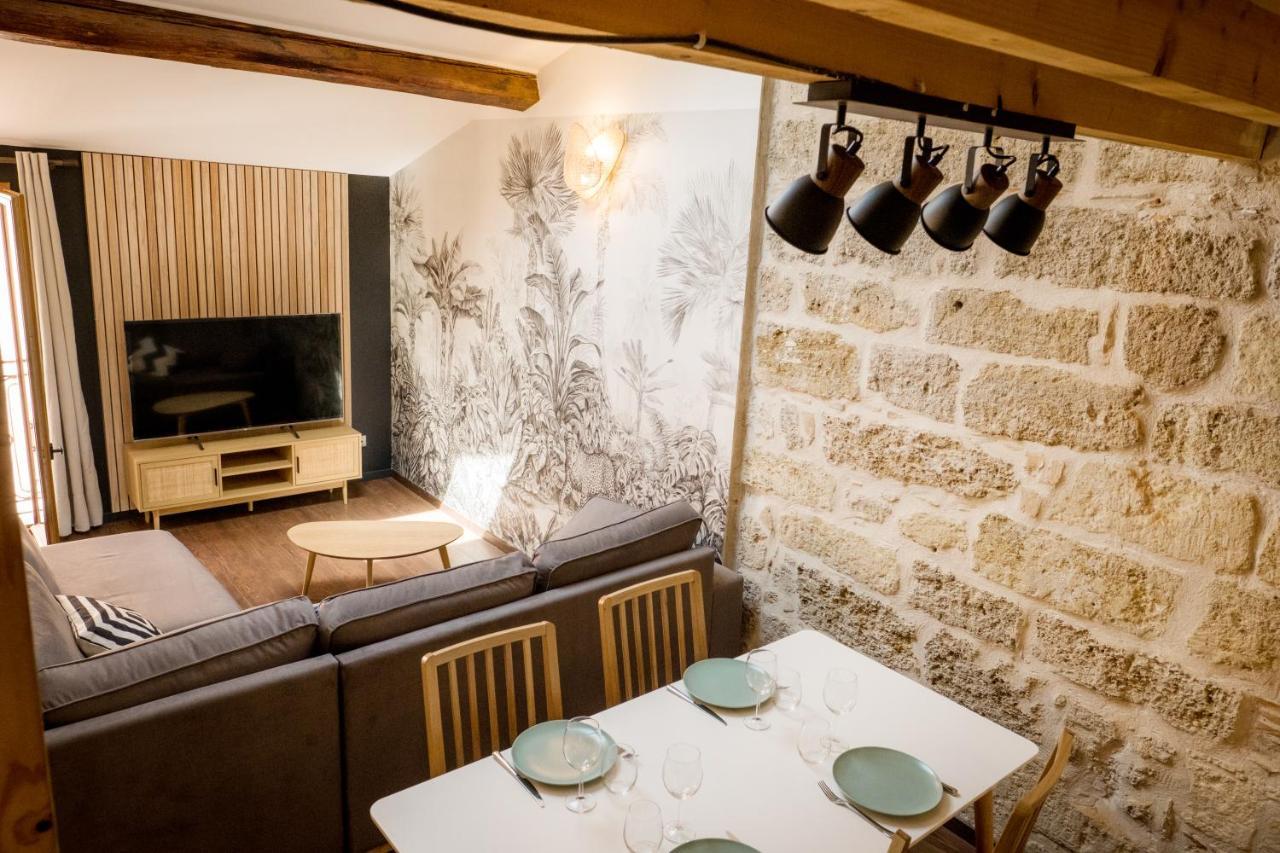 Colorzen - Confortable Lumineux Netflix - Appart Pezenas Centre Luaran gambar
