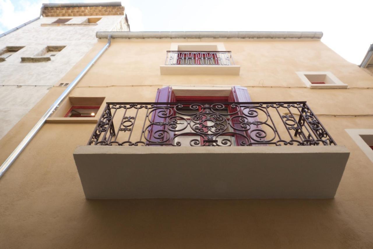 Colorzen - Confortable Lumineux Netflix - Appart Pezenas Centre Luaran gambar