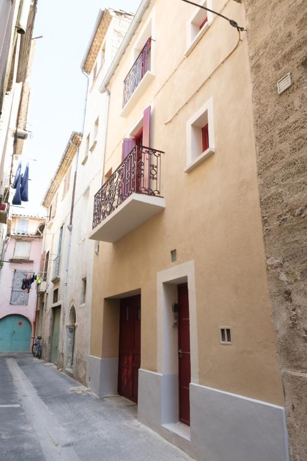 Colorzen - Confortable Lumineux Netflix - Appart Pezenas Centre Luaran gambar