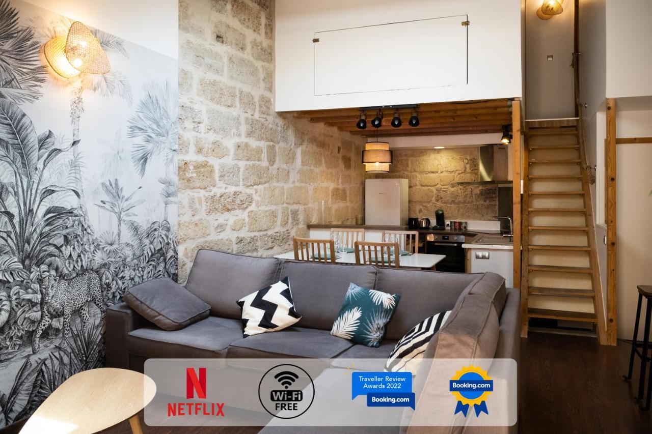 Colorzen - Confortable Lumineux Netflix - Appart Pezenas Centre Luaran gambar